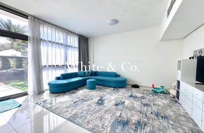 Duplex - 2 - 3 for sale in Golf Promenade 3A - Golf Promenade 3 - Golf Town - Damac Hills - Dubai