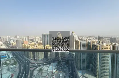 شقة - 2 غرف نوم - 3 حمامات للبيع في برج الواحة - الراشدية 1 - الراشدية - عجمان