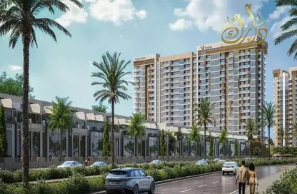 Apartment - 4 Bedrooms - 4 Bathrooms for sale in Verdana Residence 6 - Dubai Investment Park (DIP) - Dubai