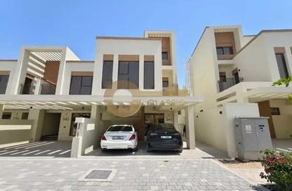 Townhouse - 5 Bedrooms - 6 Bathrooms for rent in Costa Brava 1 - Costa Brava - Damac Lagoons - Dubai