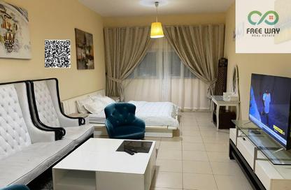 Apartment - Studio - 1 Bathroom for rent in Al Rashidiya Towers - Al Rashidiya - Ajman Downtown - Ajman Apartment - Studio - 1 Bathroom for rent in Al Rashidiya Towers - Al Rashidiya - Ajman Downtown - Ajman