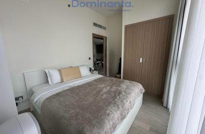 Apartment - 1 Bedroom - 1 Bathroom for rent in Azizi Riviera 11 - Azizi Riviera - Meydan One - Meydan - Dubai