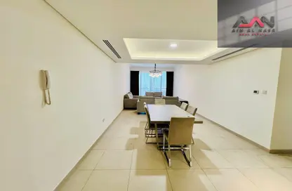 Apartment - 3 Bedrooms - 3 Bathrooms for rent in Nasayem Avenue 2 - Nasayem Avenue - Mirdif Hills - Mirdif - Dubai