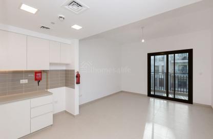 Apartment - 1 Bedroom - 1 Bathroom for rent in Hayat Boulevard 1A - Hayat Boulevard 1 - Hayat Boulevard - Town Square - Dubai