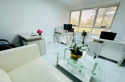Office Space - 1 Bedroom - 1 Bathroom for rent in Silver Home Building - Hor Al Anz - Deira - Dubai