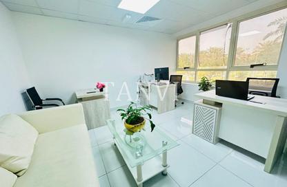 Office Space - 1 Bedroom - 1 Bathroom for rent in Silver Home Building - Hor Al Anz - Deira - Dubai