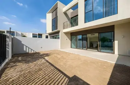Townhouse - 3 Bedrooms - 4 Bathrooms for rent in Nara - The Valley - Dubai