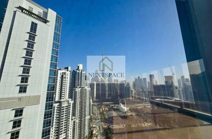 Office Space - Studio - 2 Bathrooms for rent in Vision Tower - Business Bay - Dubai