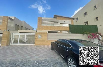 Villa - 4 Bedrooms - 4 Bathrooms for rent in Abna Saqer Building - Al Hamidiya 1 - Al Hamidiya - Ajman