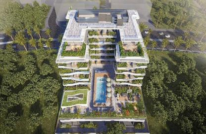 Apartment - 1 Bedroom - 2 Bathrooms for sale in Sports View Residence 2 - International City Phase 2 - Al Warsan 4 - Al Warsan - Dubai
