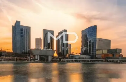 Apartment - 1 Bedroom - 1 Bathroom for rent in Al Maryah Vista - Al Maryah Island - Abu Dhabi