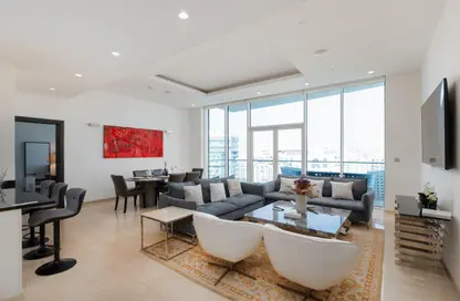 شقة - 2 غرف نوم - 2 حمامات للايجار في أوشيانا الجنوبية - أوشيانا - نخلة جميرا - دبي