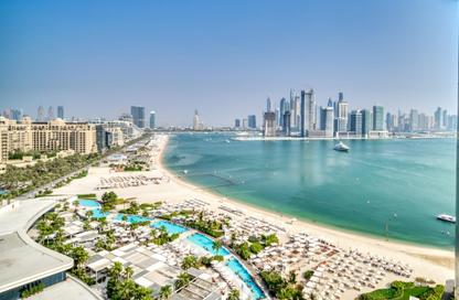 Apartment - 2 Bedrooms - 2 Bathrooms for rent in Oceana Southern - Oceana - Palm Jumeirah - Dubai Apartment - 2 Bedrooms - 2 Bathrooms for rent in Oceana Southern - Oceana - Palm Jumeirah - Dubai