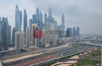 Office Space - Studio - 1 Bathroom for rent in Fortune Executive - JLT Cluster T - Jumeirah Lake Towers - Dubai