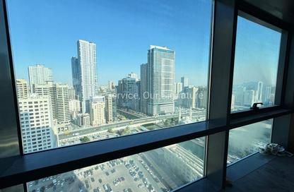 Apartment - 1 - 2 for rent in Al Qasba Downtown - Al Qasba - Sharjah