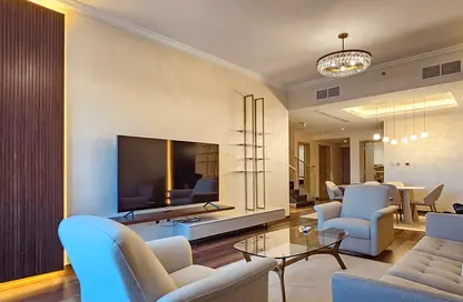 Duplex - 3 Bedrooms - 4 Bathrooms for sale in Nasayem Avenue 3 - Nasayem Avenue - Mirdif Hills - Mirdif - Dubai Duplex - 3 Bedrooms - 4 Bathrooms for sale in Nasayem Avenue 3 - Nasayem Avenue - Mirdif Hills - Mirdif - Dubai