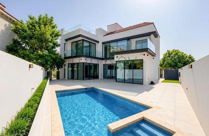 Villa - 5 Bedrooms - 6 Bathrooms for rent in The Centro - The Villa - Dubai Villa - 5 Bedrooms - 6 Bathrooms for rent in The Centro - The Villa - Dubai