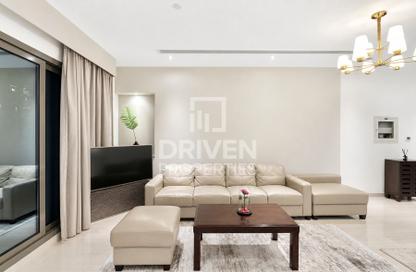 Apartment - 2 - 3 for rent in Elite Downtown Residence 1 - Elite Downtown Residence - Downtown Dubai - Dubai Apartment - 2 - 3 for rent in Elite Downtown Residence 1 - Elite Downtown Residence - Downtown Dubai - Dubai