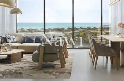 Apartment - 1 Bedroom - 2 Bathrooms for sale in Pierside Marina Residences - Siniyah Island - Umm Al Quwain Marina - Umm Al Quwain