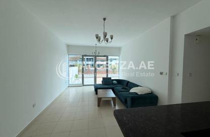 Apartment - 2 - 2 for rent in Skycourts Tower F - Skycourts Towers - Dubai Land Residence Complex - Dubai