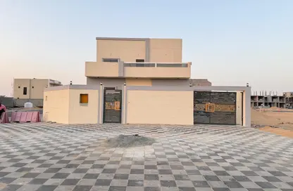 فيلا - 3 غرف نوم - 4 حمامات للبيع في الحليو 2 - الحليو - عجمان