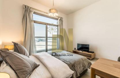 Apartment - Studio - 1 Bathroom for rent in AZIZI Roy Mediterranean - Al Furjan - Dubai