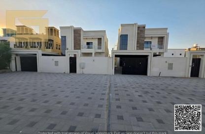 Villa - 5 Bedrooms - 7 Bathrooms for rent in Al Mowaihat 1 - Al Mowaihat - Ajman Villa - 5 Bedrooms - 7 Bathrooms for rent in Al Mowaihat 1 - Al Mowaihat - Ajman