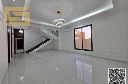 Villa - 5 Bedrooms - 7 Bathrooms for rent in Al Mowaihat 1 - Al Mowaihat - Ajman Villa - 5 Bedrooms - 7 Bathrooms for rent in Al Mowaihat 1 - Al Mowaihat - Ajman