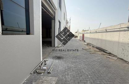Warehouse - Studio - 1 Bathroom for rent in Umm Dir - Umm Al Quwain