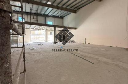 Warehouse - Studio - 1 Bathroom for rent in Umm Dir - Umm Al Quwain