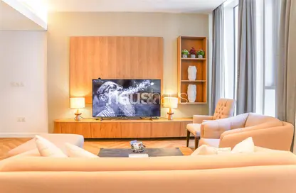 شقة - 2 غرف نوم - 3 حمامات للايجار في 10 شقة بناية - مساكن بلوواترز - جزيرة بلوواترز - دبي