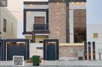 Villa - 5 Bedrooms - 7 Bathrooms for sale in Al Helio 2 - Al Helio - Ajman