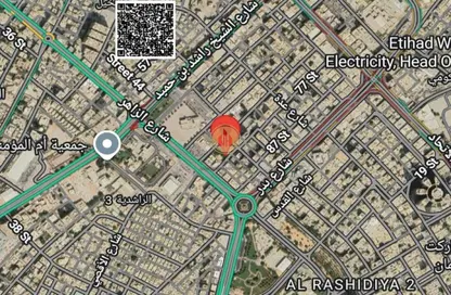 أرض - استوديو للبيع في الراشدية 3 - الراشدية - عجمان