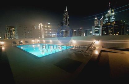 Apartment - 1 Bedroom - 2 Bathrooms for rent in Kasco Residence - Jumeirah Garden City - Al Satwa - Dubai