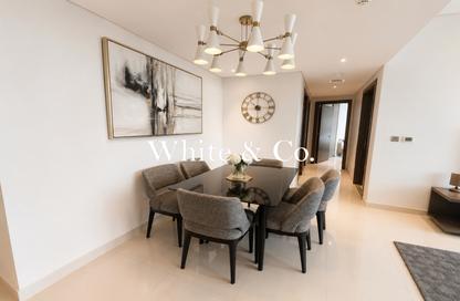 Apartment - 2 Bedrooms - 3 Bathrooms for rent in Damac Maison Prive B - Damac Maison Prive - Business Bay - Dubai