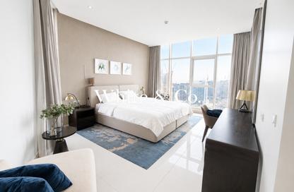 Apartment - 2 Bedrooms - 3 Bathrooms for rent in Damac Maison Prive B - Damac Maison Prive - Business Bay - Dubai Apartment - 2 Bedrooms - 3 Bathrooms for rent in Damac Maison Prive B - Damac Maison Prive - Business Bay - Dubai