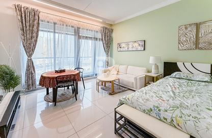 Apartment - Studio - 1 for rent in Executive Bay A - Executive Bay - Business Bay - Dubai