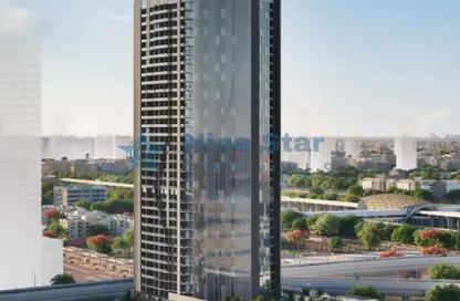 Apartment - 1 Bedroom - 1 Bathroom for sale in Franck Muller Vanguard - Dubai Marina - Dubai Apartment - 1 Bedroom - 1 Bathroom for sale in Franck Muller Vanguard - Dubai Marina - Dubai