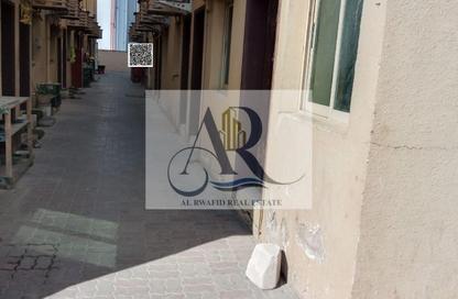 Labor Camp - Studio - 3 Bathrooms for rent in Al Jurf 2 - Al Jurf - Ajman Downtown - Ajman