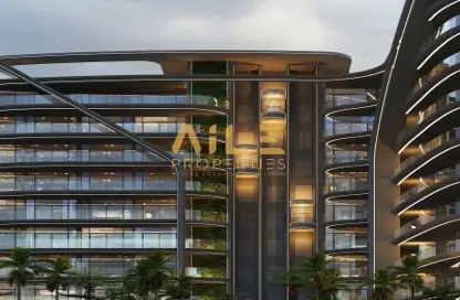 شقة - غرفة نوم - 2 حمامات للبيع في باركسايد بوليفارد - ارجان - دبي