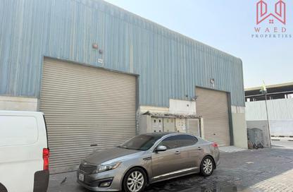 Warehouse - Studio - 1 for rent in Ras Al Khor Industrial 2 - Ras Al Khor - Dubai