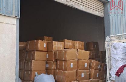 Warehouse - Studio - 1 for rent in Ras Al Khor Industrial 2 - Ras Al Khor - Dubai