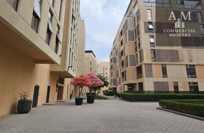 Apartment - Studio - 1 Bathroom for rent in Al Mamsha - Muwaileh - Sharjah