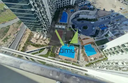 Apartment - 1 Bedroom - 2 Bathrooms for rent in Creek Views II by Azizi (Azizi Fawad Residence) - Dubai Healthcare City 2 - Al Jaddaf - Dubai