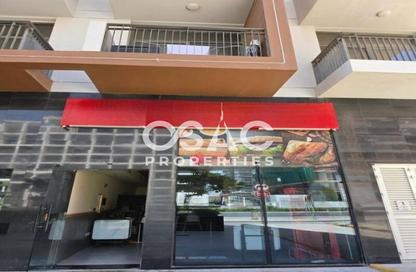 Shop - Studio - 1 Bathroom for rent in Elz by Danube - Arjan - Dubai