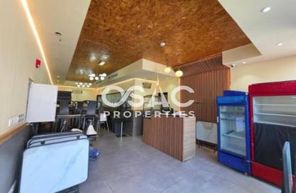 Shop - Studio - 1 Bathroom for rent in Elz by Danube - Arjan - Dubai
