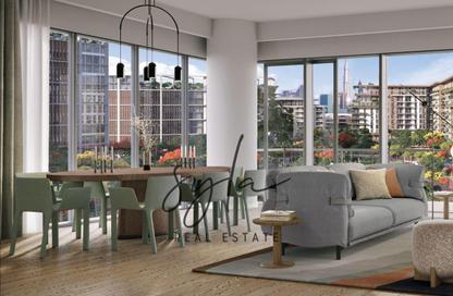 Apartment - 2 - 2 for sale in Fern - Central Park at City Walk - City Walk - Al Wasl - Dubai Apartment - 2 - 2 for sale in Fern - Central Park at City Walk - City Walk - Al Wasl - Dubai