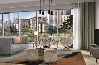 Apartment - 2 - 2 for sale in Fern - Central Park at City Walk - City Walk - Al Wasl - Dubai