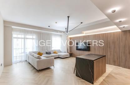 Apartment - 1 Bedroom - 3 Bathrooms for sale in Amwaj 4 - Amwaj - Jumeirah Beach Residence - Dubai
