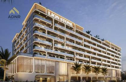 Apartment - 1 Bedroom - 2 Bathrooms for sale in Listone Residence - International City - Dubai